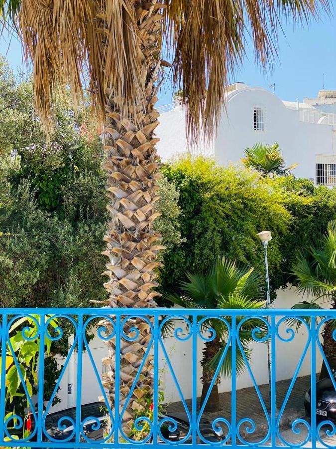 Chez Stoupha Apartment Dar Salah Bey ภายนอก รูปภาพ