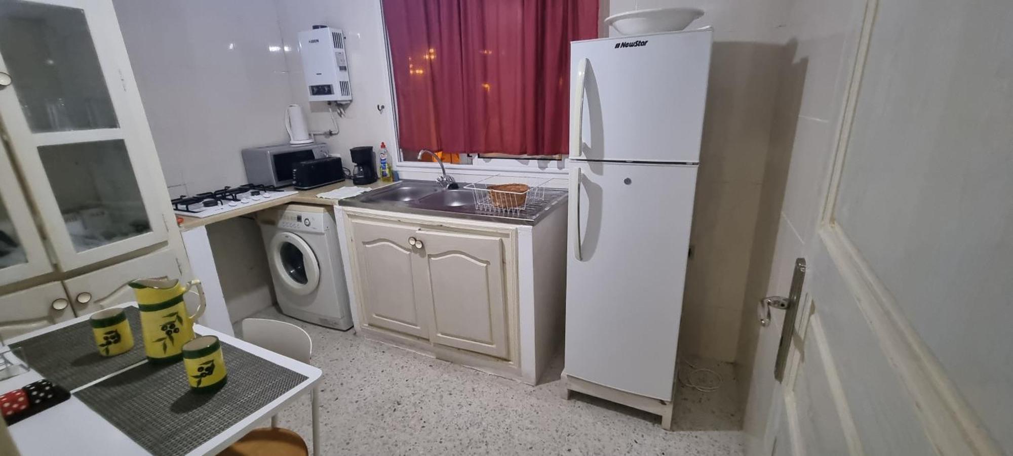Chez Stoupha Apartment Dar Salah Bey ภายนอก รูปภาพ
