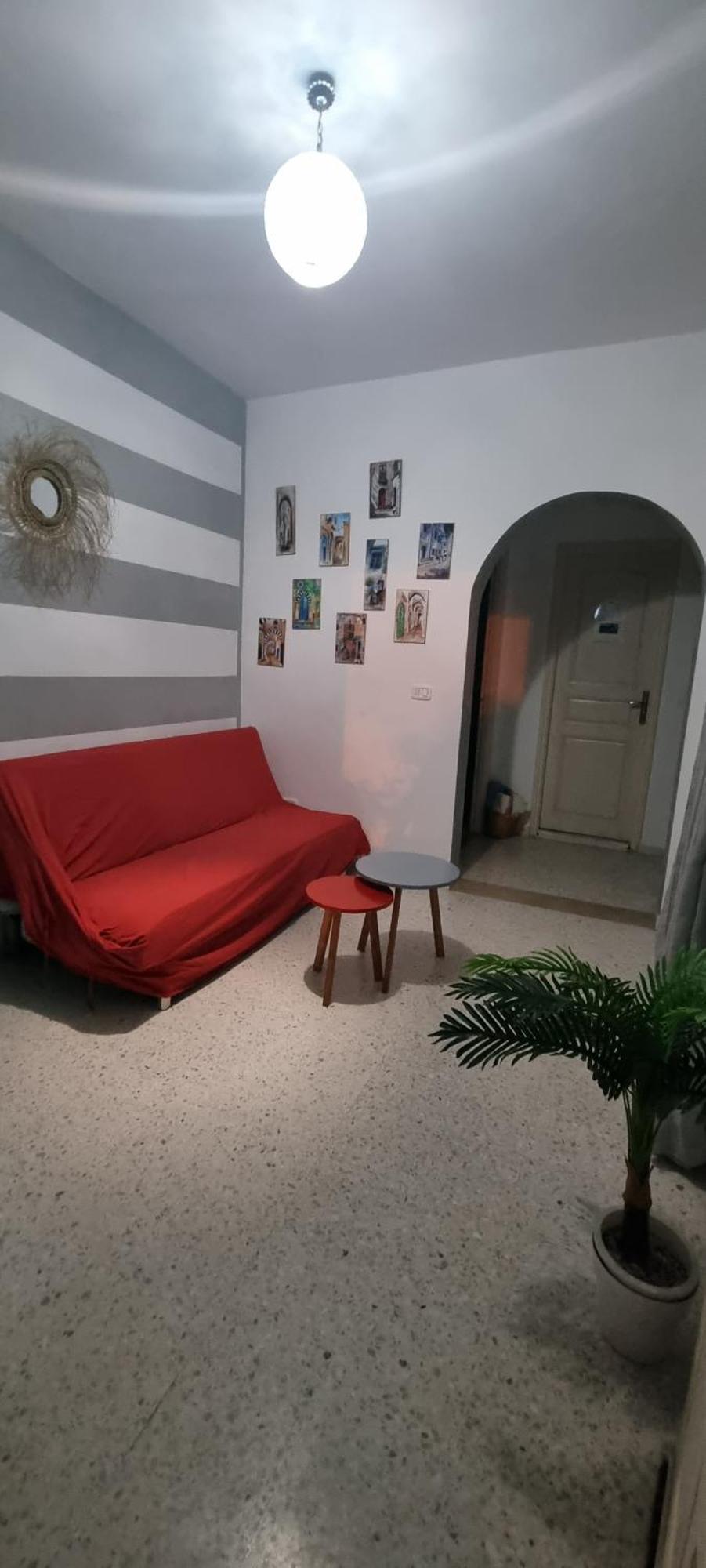 Chez Stoupha Apartment Dar Salah Bey ภายนอก รูปภาพ