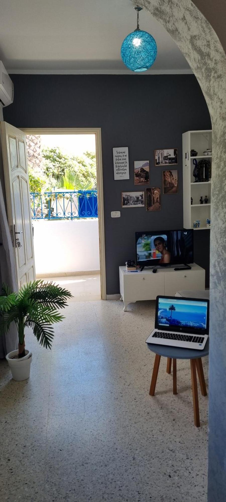 Chez Stoupha Apartment Dar Salah Bey ภายนอก รูปภาพ