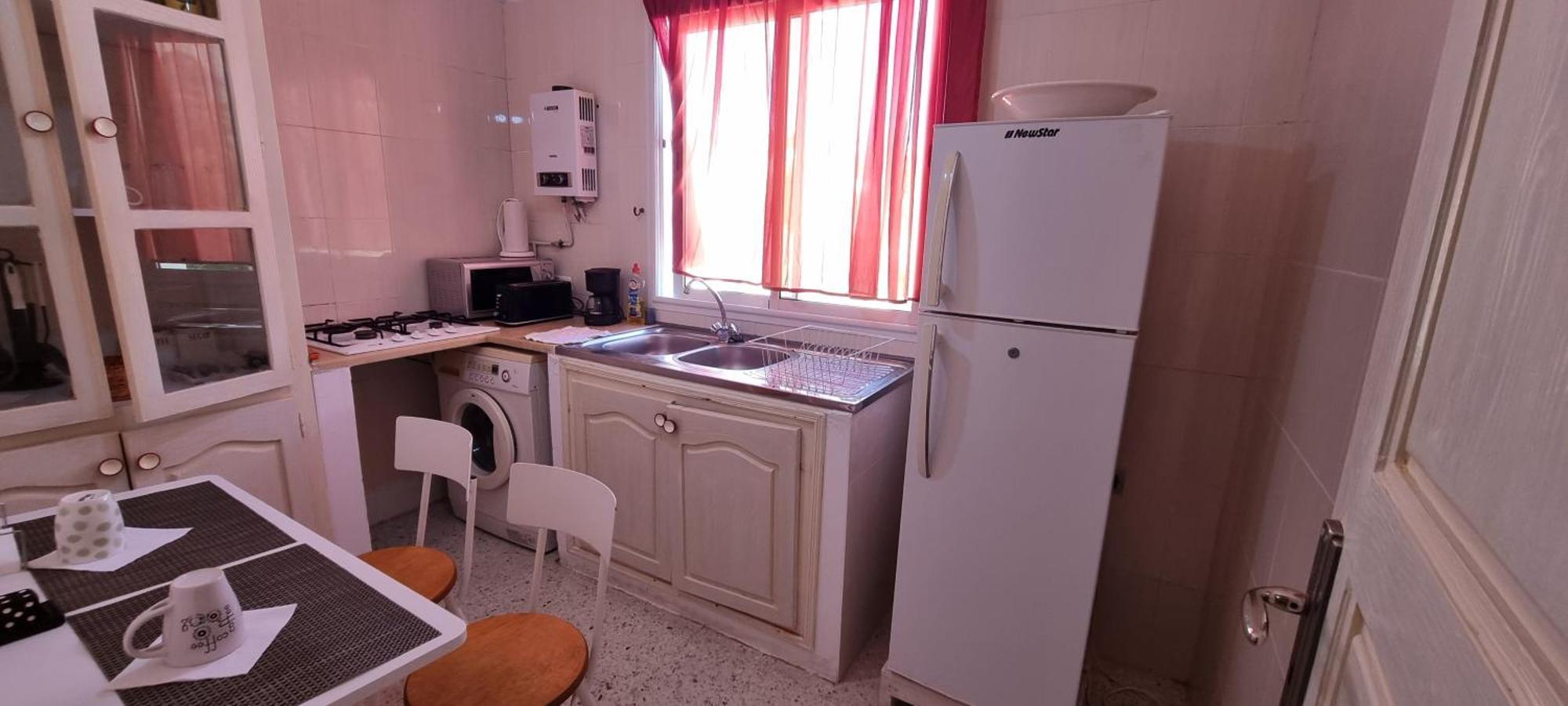 Chez Stoupha Apartment Dar Salah Bey ภายนอก รูปภาพ