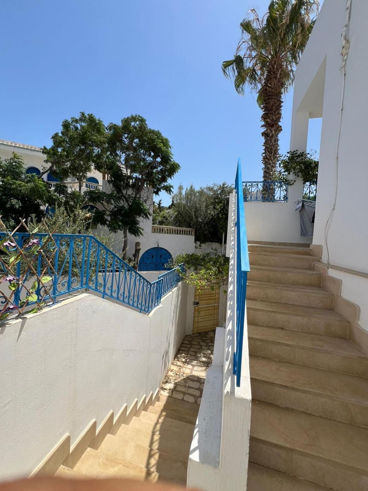 Chez Stoupha Apartment Dar Salah Bey ภายนอก รูปภาพ